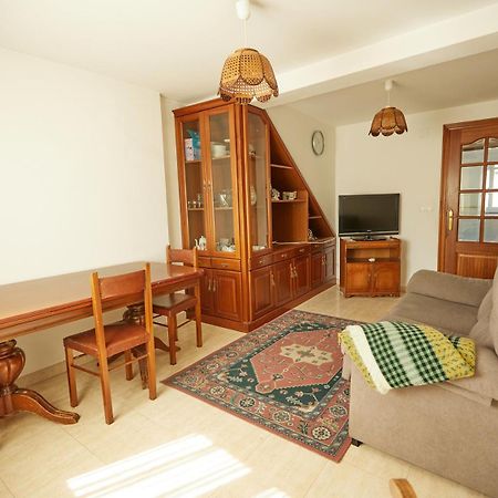 ビベイロ Casa Con Jardin Al Lado De La Playaヴィラ エクステリア 写真