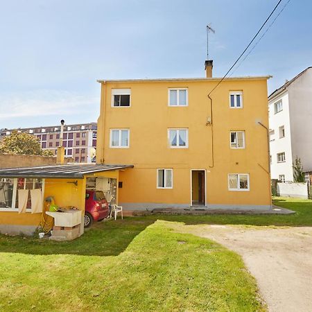 ビベイロ Casa Con Jardin Al Lado De La Playaヴィラ エクステリア 写真
